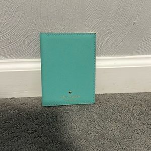 Kate Spade passport holder